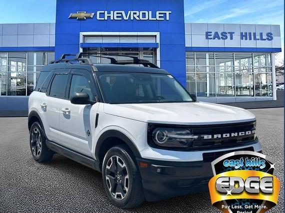 FORD BRONCO SPORT 2022 3FMCR9C64NRD44327 image